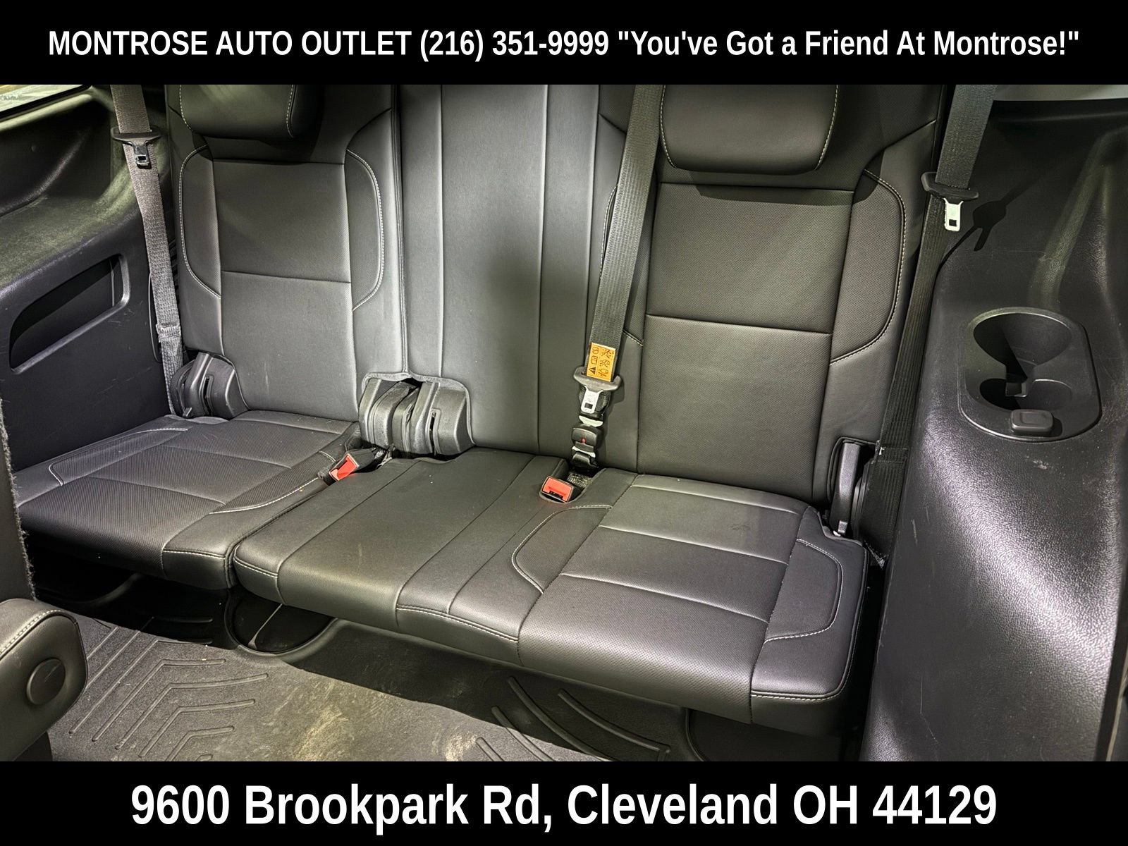 Used 2020 Chevrolet Tahoe Premier AWD/4WD image 39