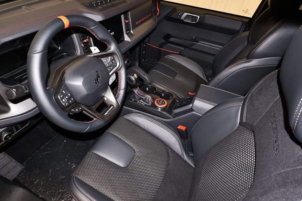 New 2026 Ford Bronco Raptor image 30