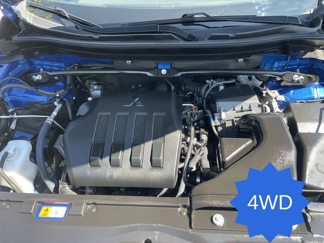 Used 2024 Mitsubishi Eclipse Cross SEL AWD/4WD image 29