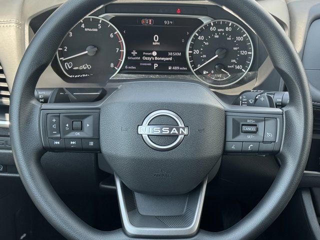 New 2026 Nissan Rogue S FWD image 16