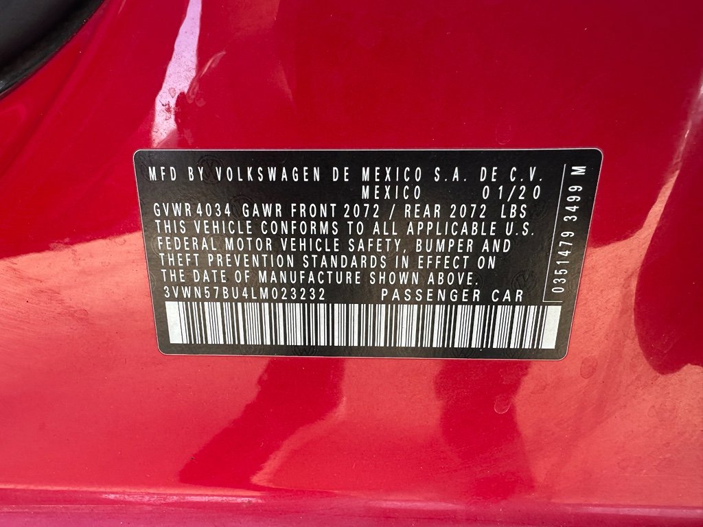 Used 2020 Volkswagen Jetta R-Line image 32