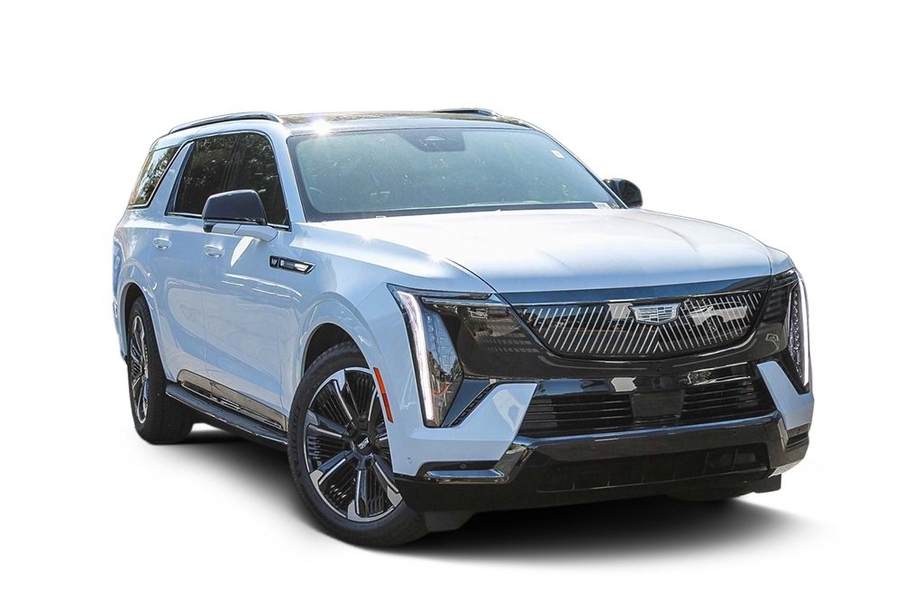 New 2026 Cadillac Escalade IQL Sport 1 video 1