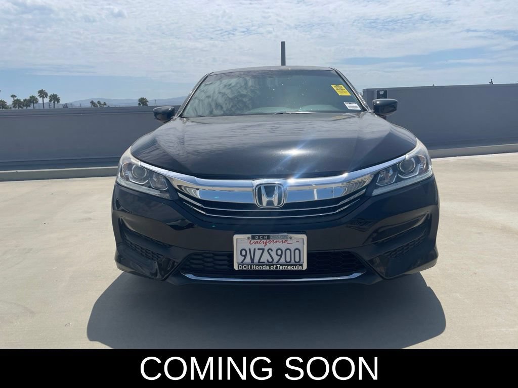 Used 2017 Honda Accord LX image 6