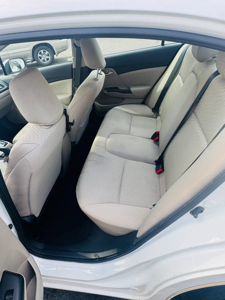 Used 2014 Honda Civic LX image 7