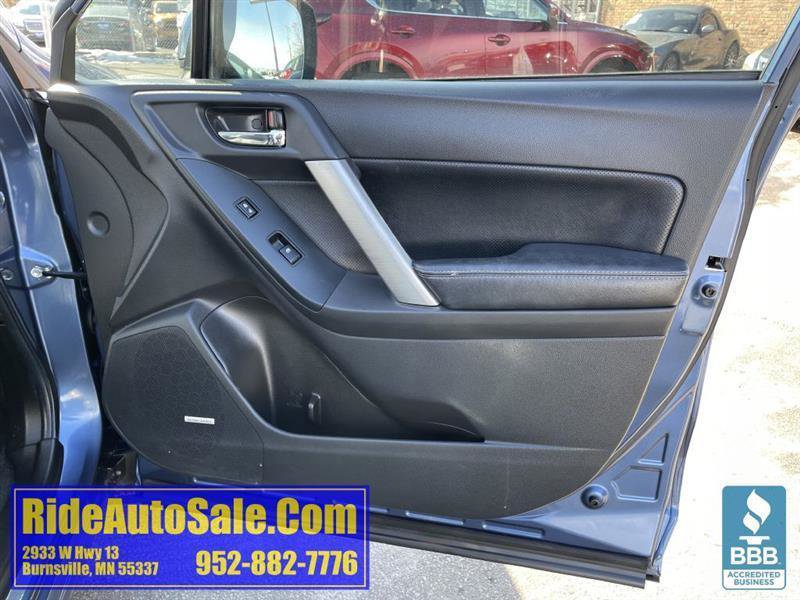 Used 2014 Subaru Forester 2.0XT Touring image 13