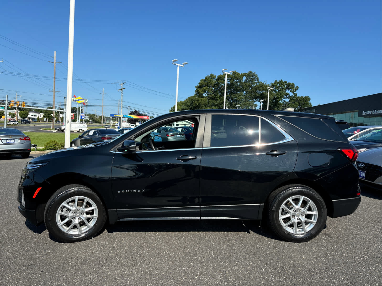 Certified 2022 Chevrolet Equinox LT AWD/4WD image 6