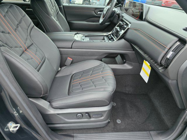 New 2026 Nissan Armada PRO-4X image 11