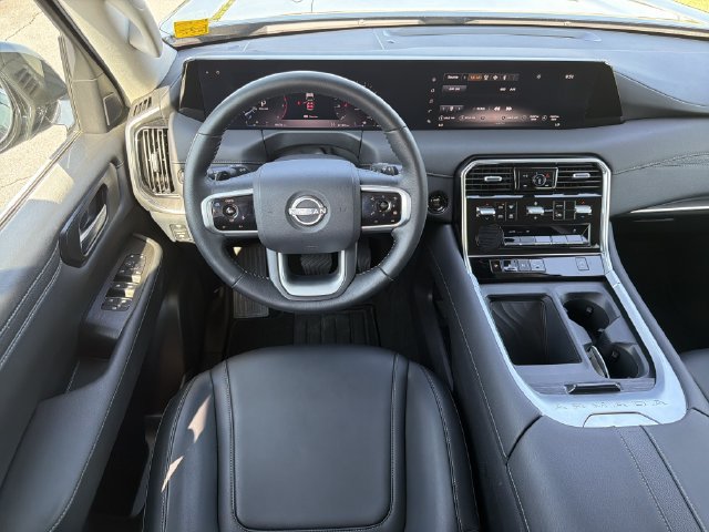 Certified 2025 Nissan Armada SV AWD/4WD image 26