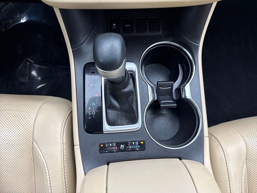 Used 2017 Toyota Highlander Limited image 21