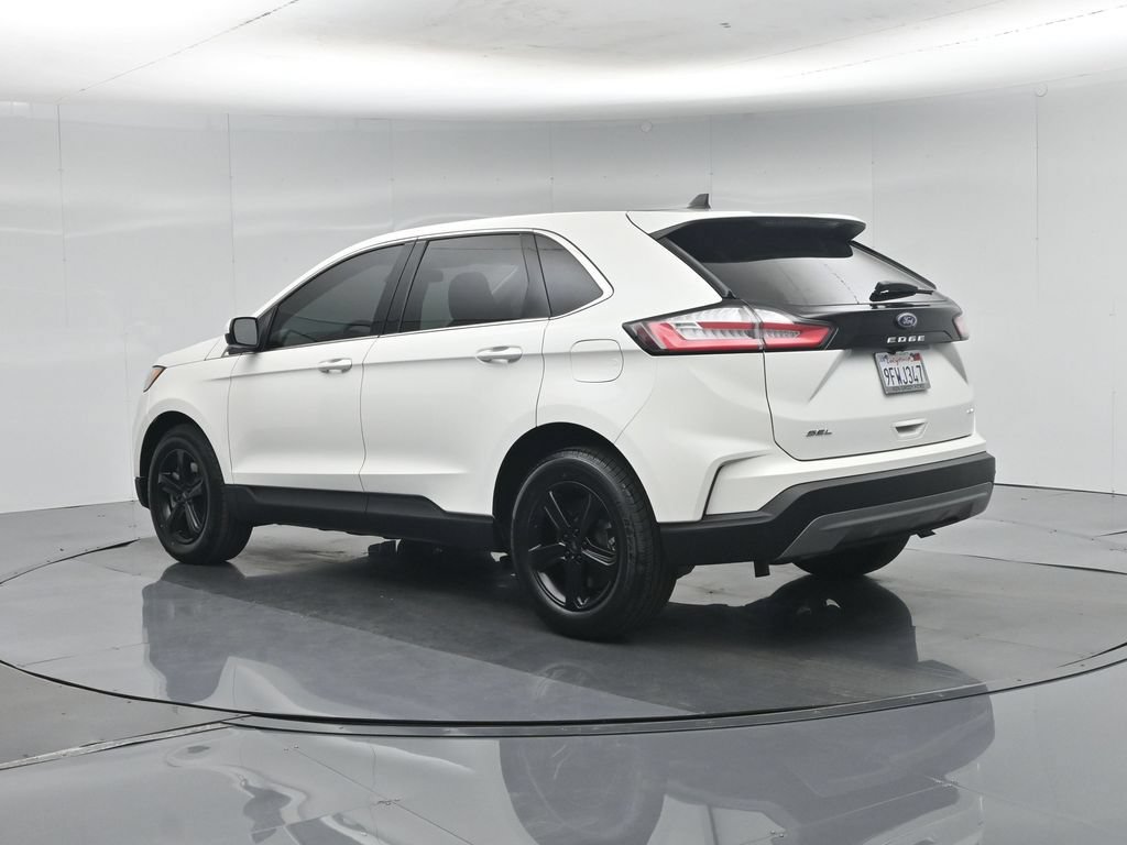 Certified 2023 Ford Edge SEL w/ Convenience Package AWD/4WD image 7