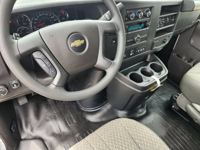 New 2025 Chevrolet Express 2500 Extended w/ Driver Convenience Package RWD image 26