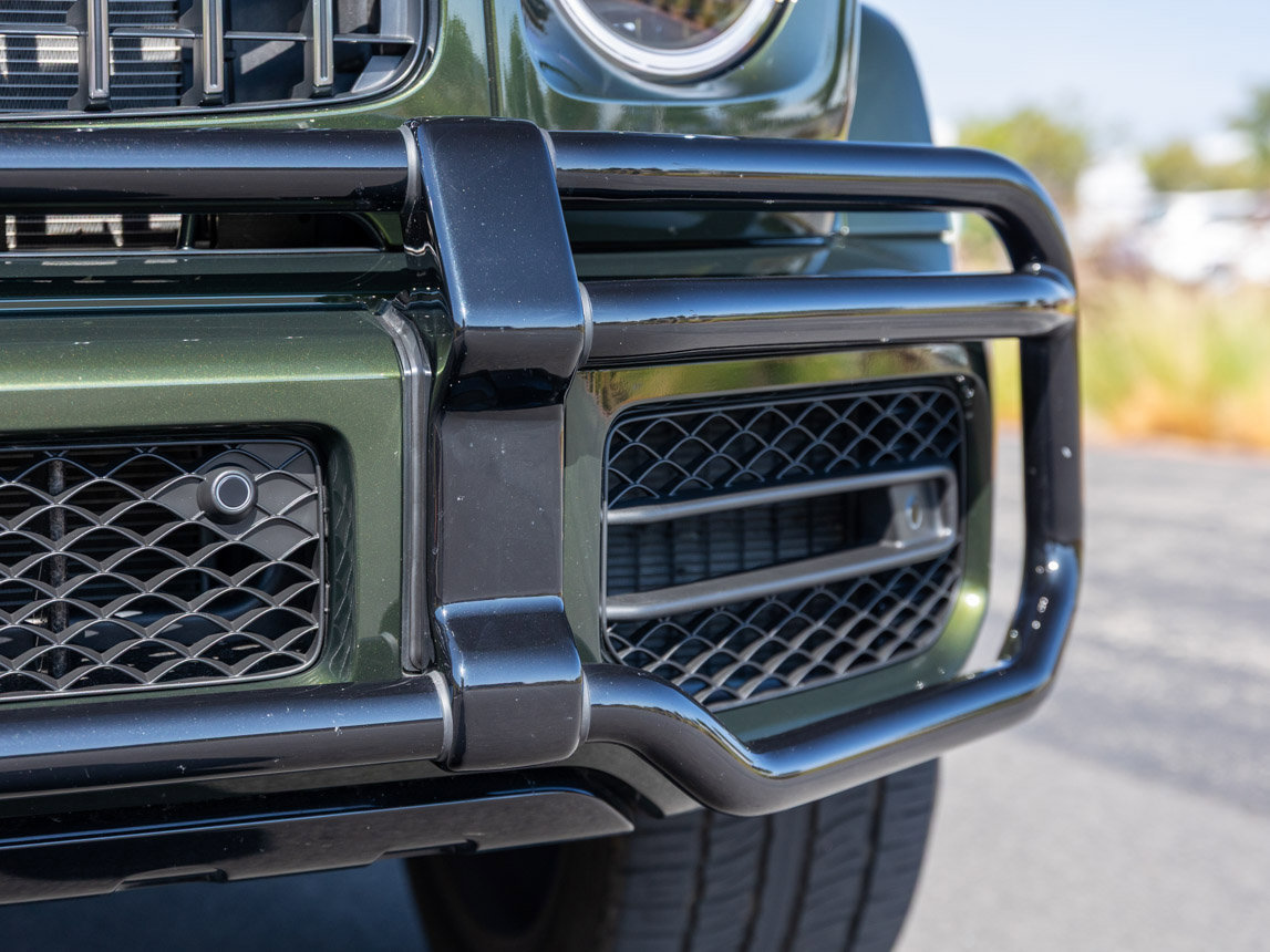 Used 2022 Mercedes-Benz G 63 AMG 4MATIC image 7