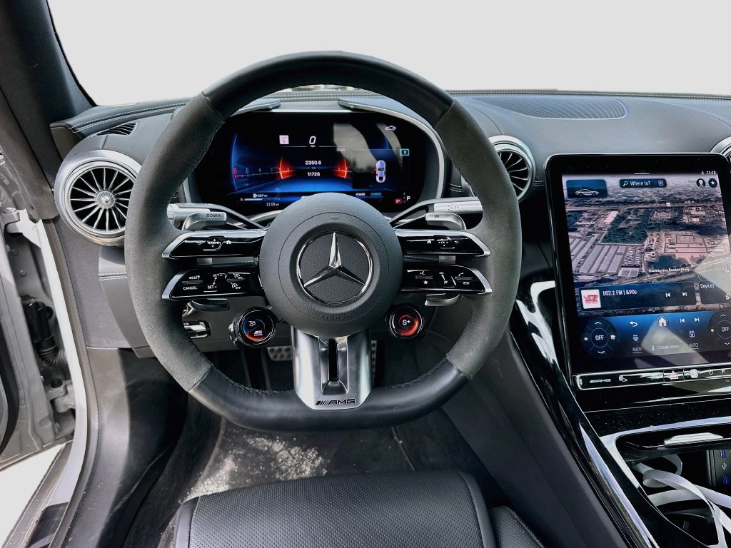 Used 2025 Mercedes-Benz AMG GT 43 image 23