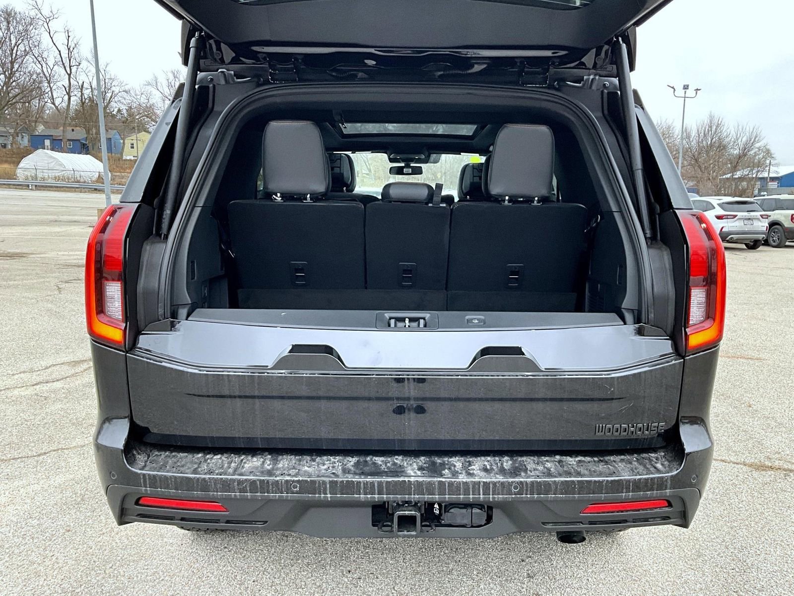 New 2026 Ford Expedition Tremor image 9