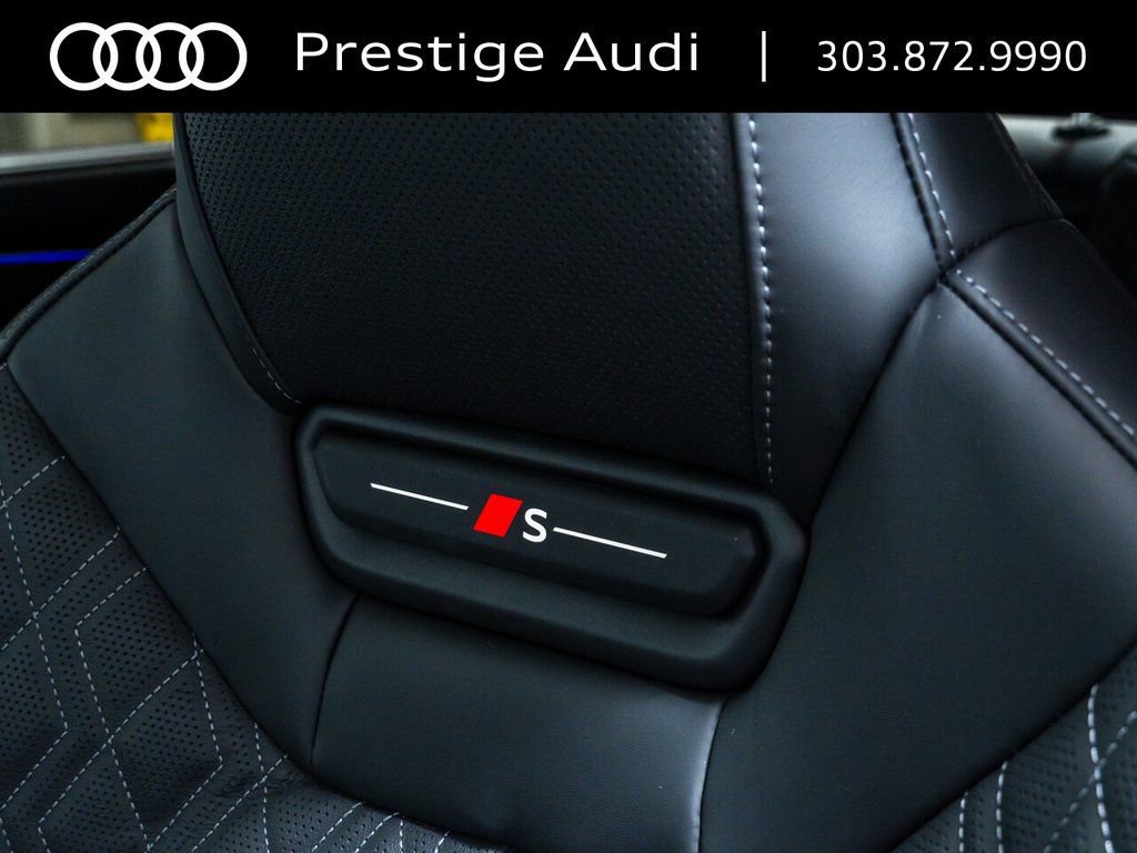 New 2026 Audi A6 Prestige image 29