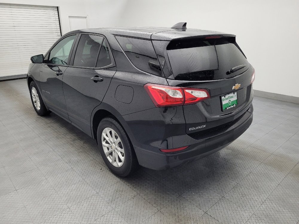 Used 2021 Chevrolet Equinox LS w/ LS Convenience Package image 5