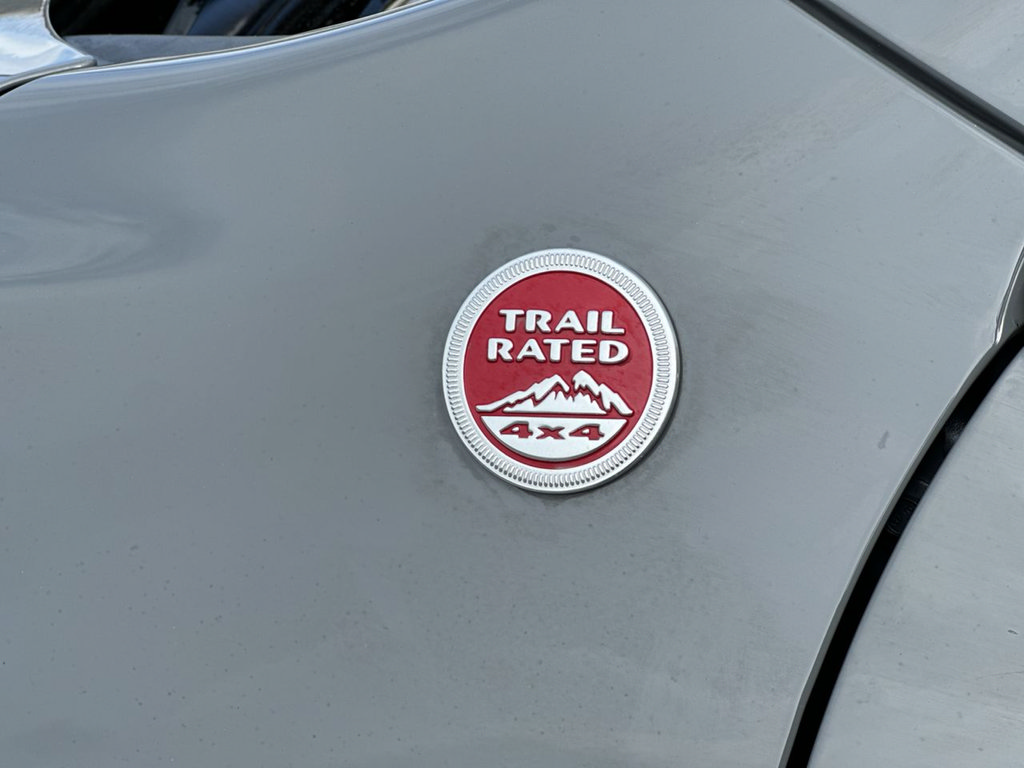 Used 2023 Jeep Cherokee Trailhawk w/ Trailer Tow Group AWD/4WD image 46