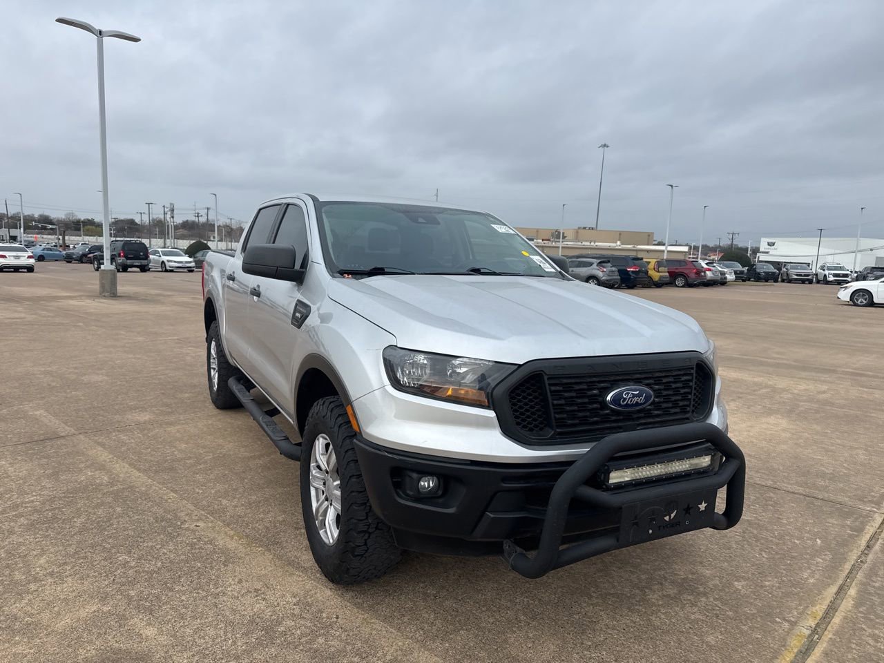Used 2019 Ford Ranger XL w/ Equipment Group 101A Mid video 2