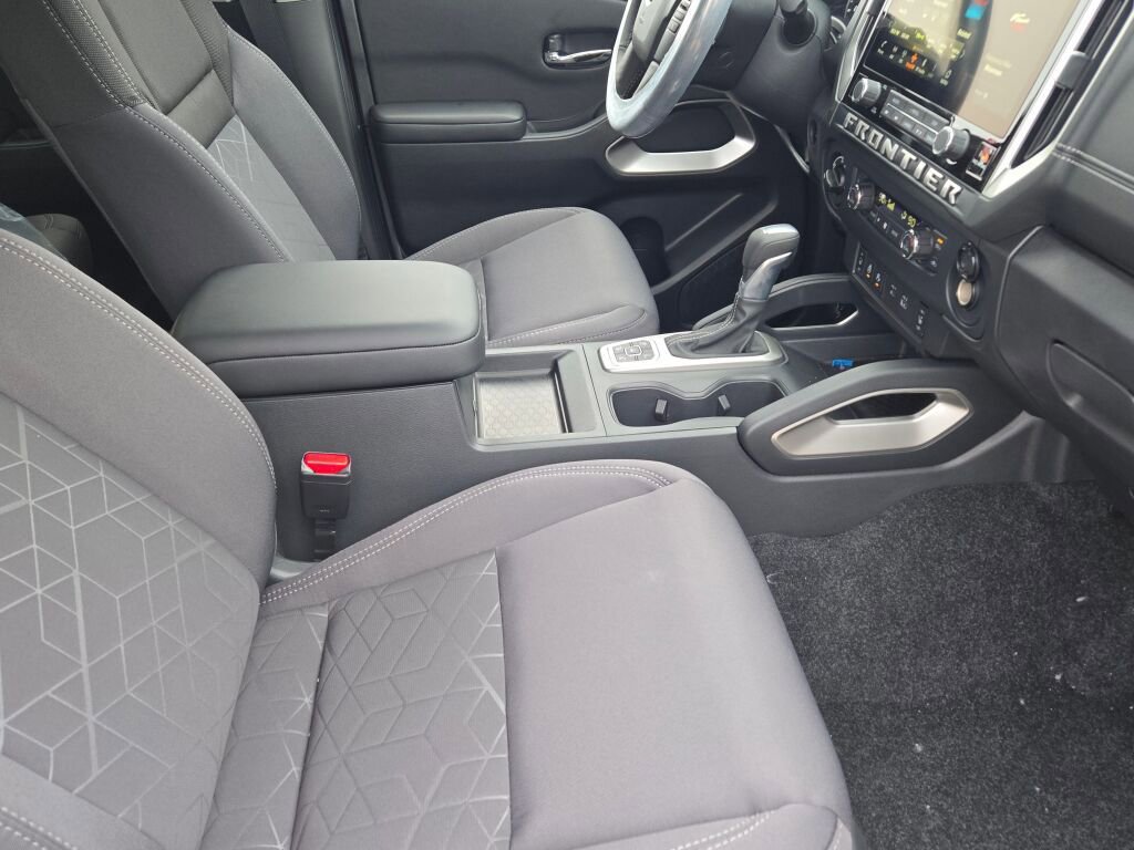 New 2026 Nissan Frontier SV w/ All-Weather Content Package image 6