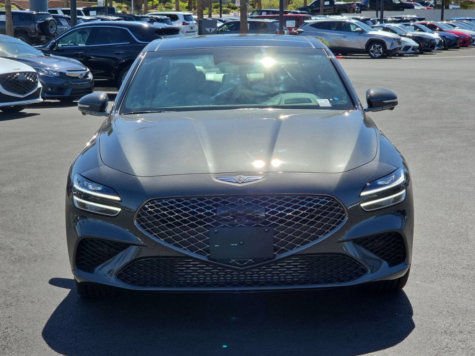 Certified 2026 Genesis G70 3.3T Sport Prestige AWD/4WD image 3