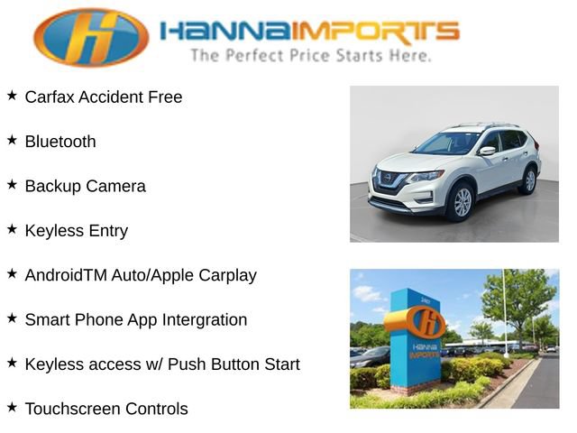 Used 2020 Nissan Rogue SV FWD image 8