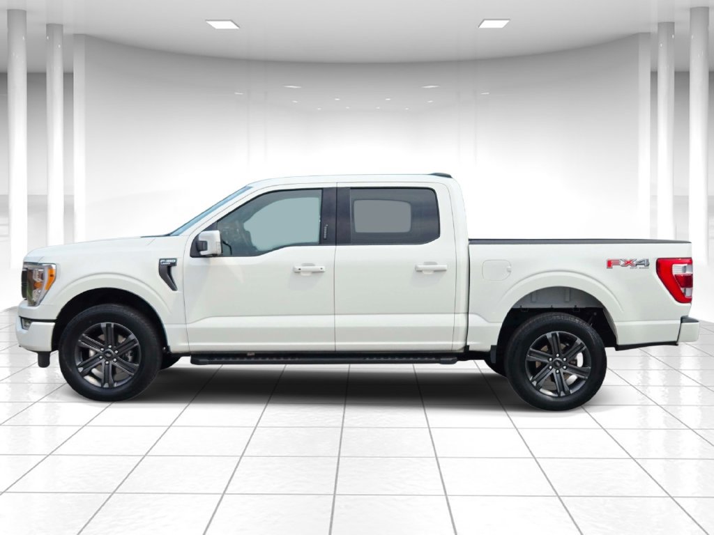 Used 2023 Ford F150 Lariat AWD/4WD image 6