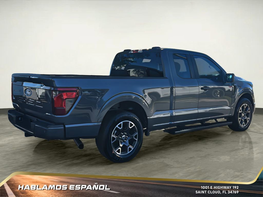 Used 2024 Ford F150 STX w/ Mobile Office Package image 6