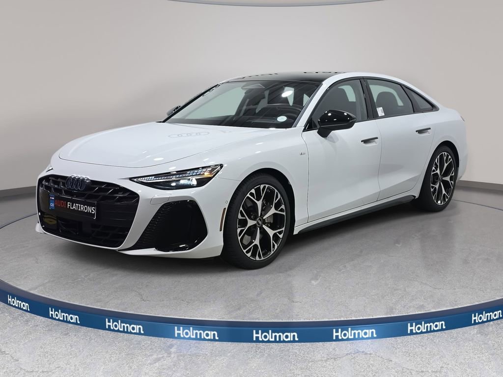 New 2026 Audi A6 3.0 image 1