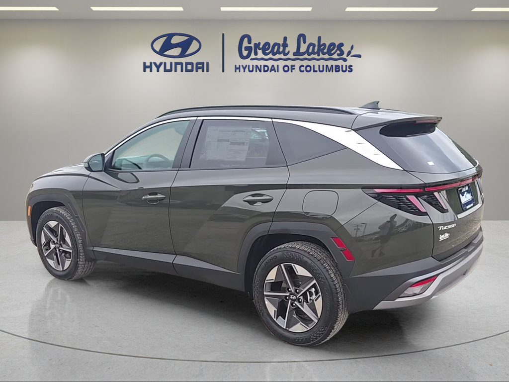 New 2026 Hyundai Tucson SEL AWD/4WD image 7