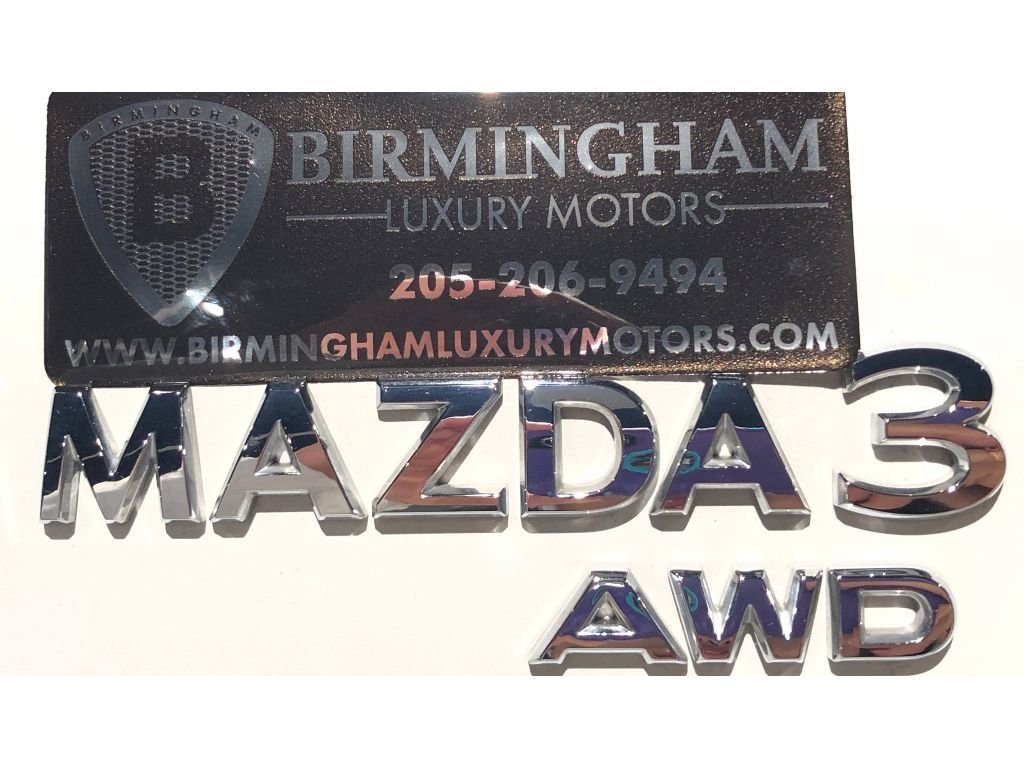 Used 2024 MAZDA MAZDA3 s image 16