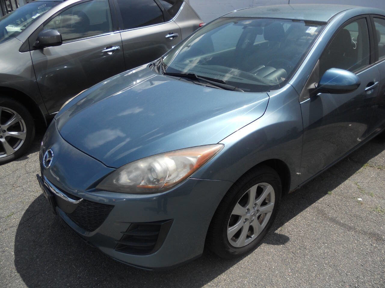 Used 2010 MAZDA MAZDA3 i Touring