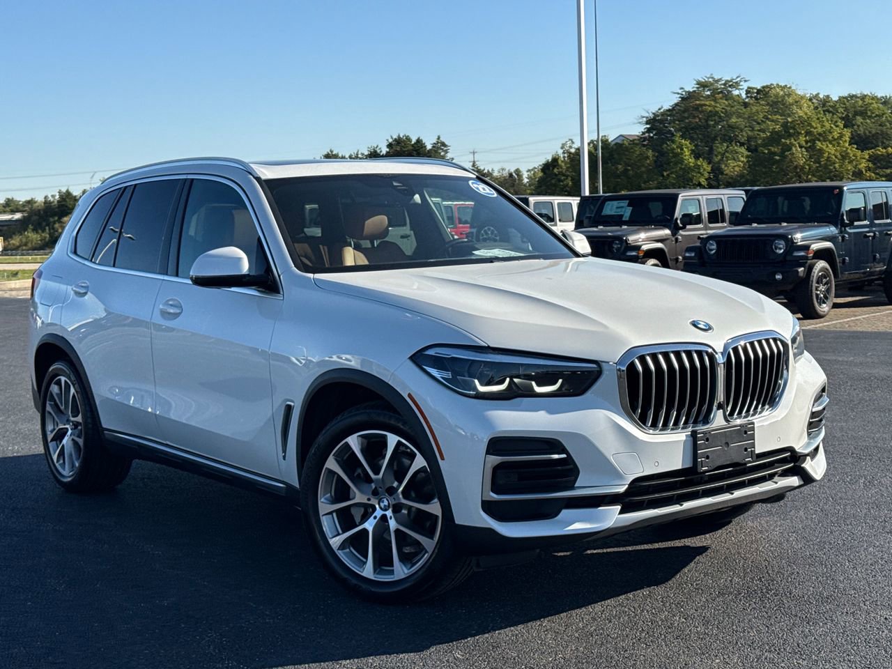 Used 2022 BMW X5 xDrive40i
