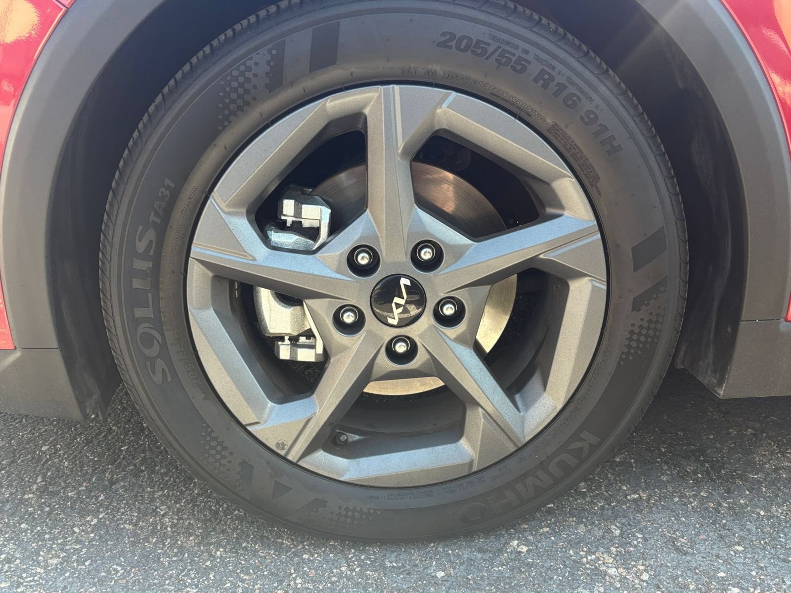 Used 2026 Kia K4 FWD image 26