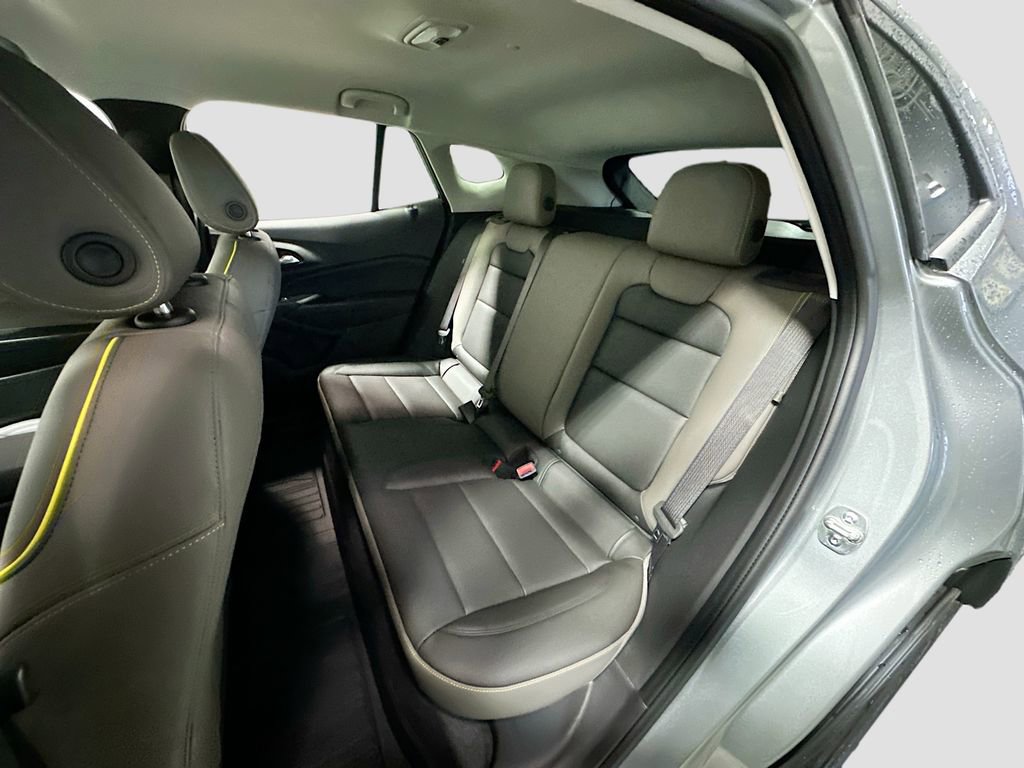 New 2026 Chevrolet Trax ACTIV w/ Driver Confidence Package image 25