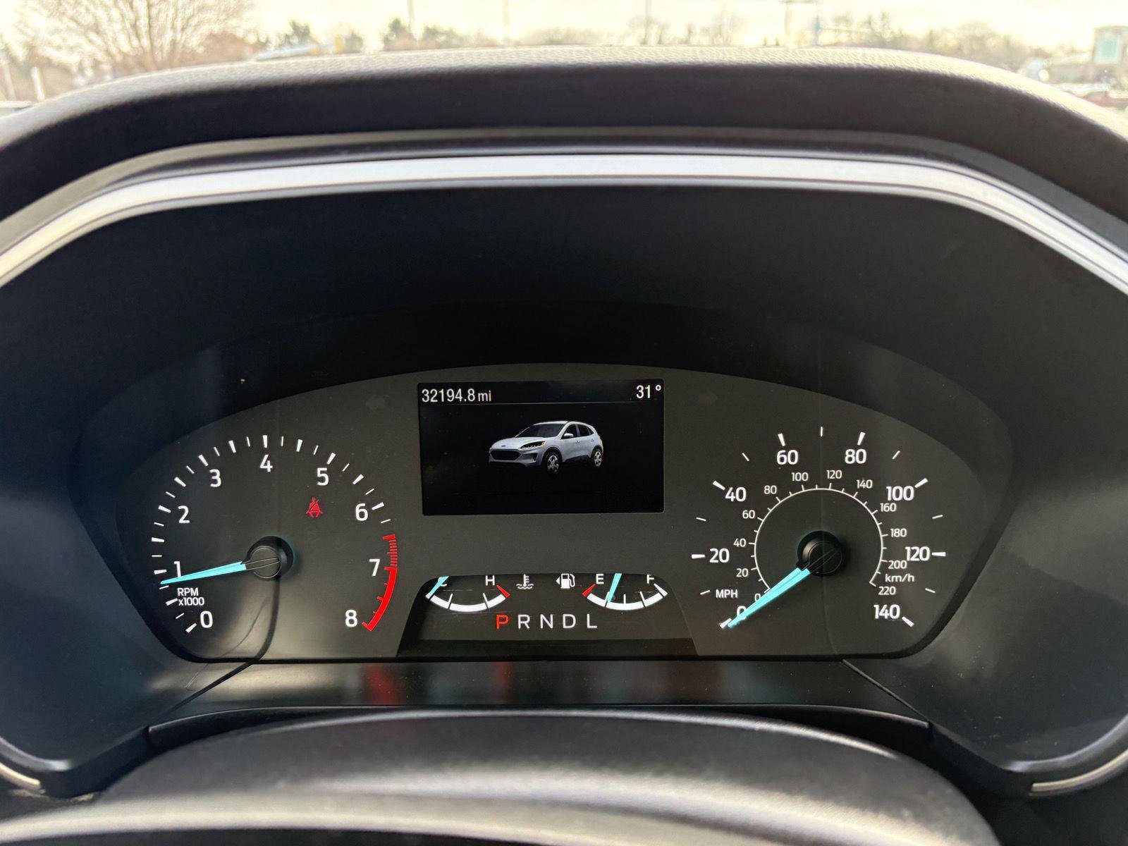 Used 2022 Ford Escape SE w/ Cold Weather Package image 12