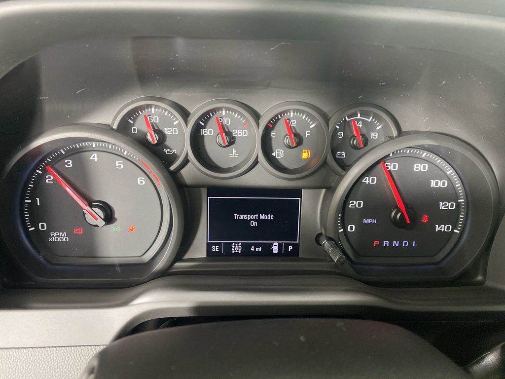 New 2025 GMC Sierra 2500 Pro w/ 1SA Pro Safety Plus Package image 12