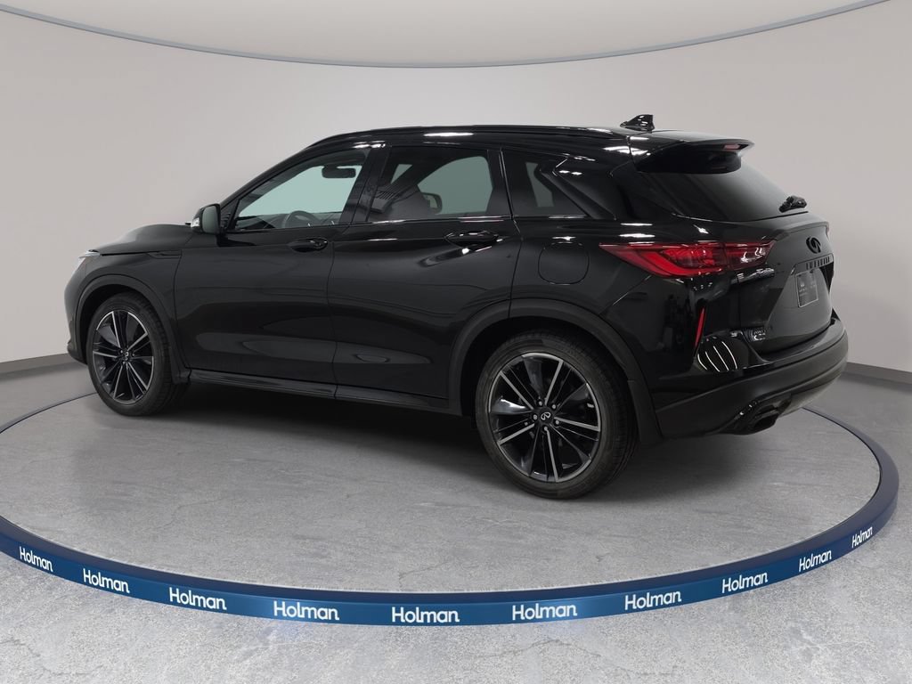 Certified 2023 INFINITI QX50 Sport w/ Cargo Package AWD/4WD image 7