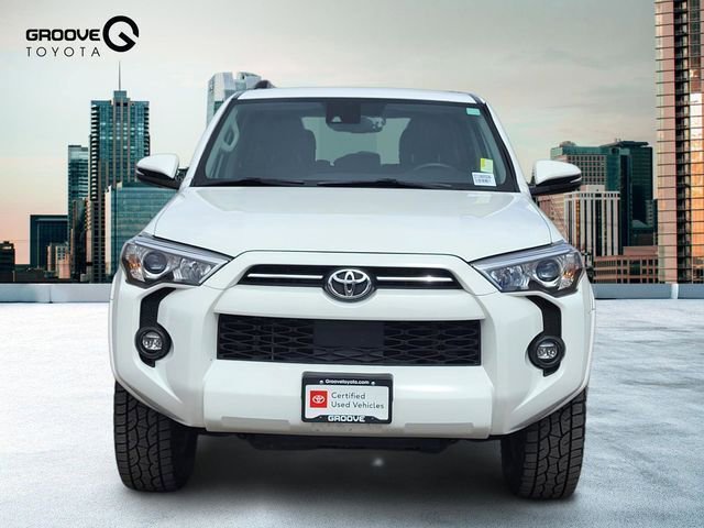 Used 2021 Toyota 4Runner SR5 Premium image 9