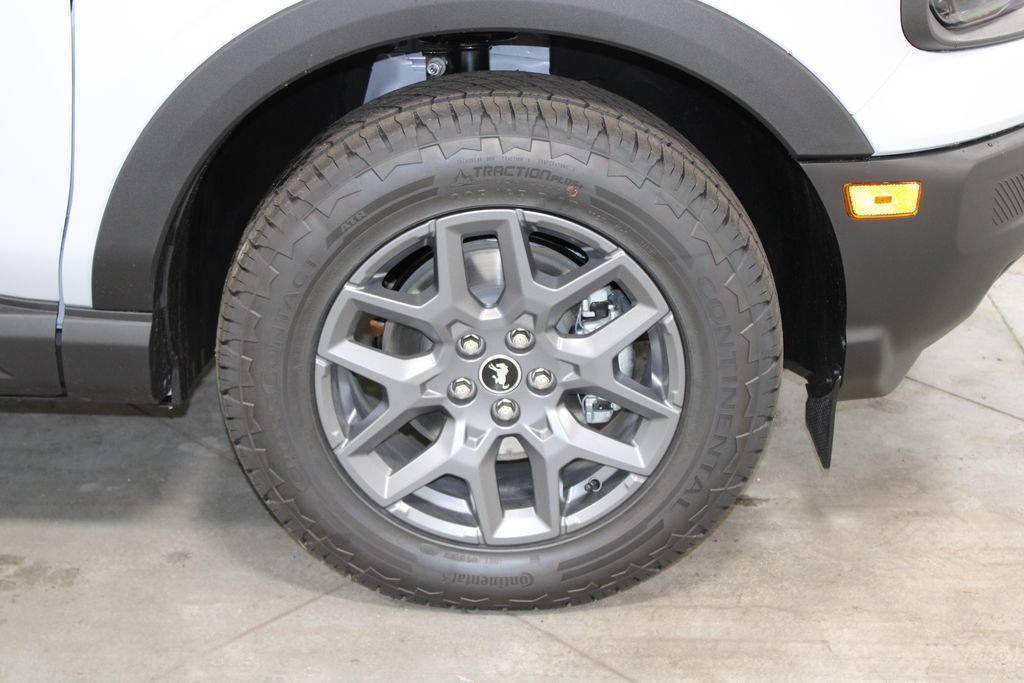 New 2026 Ford Bronco Sport Big Bend AWD/4WD image 12