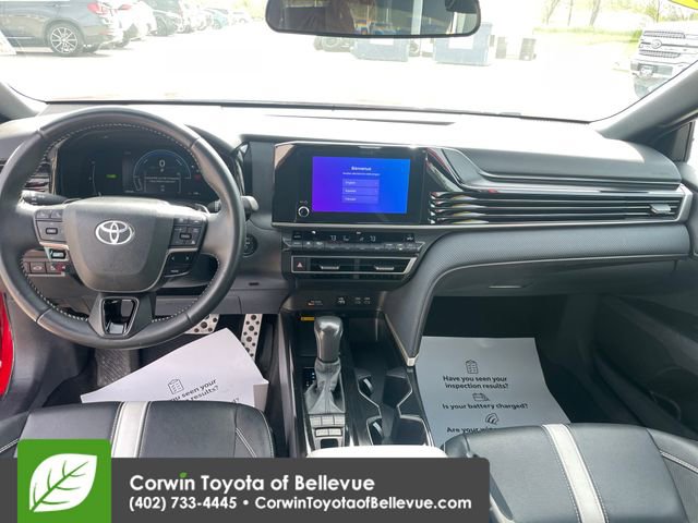 Used 2025 Toyota Camry SE FWD image 20
