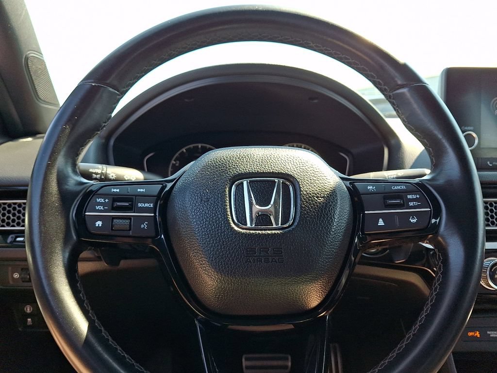 Used 2024 Honda Civic Sport image 14