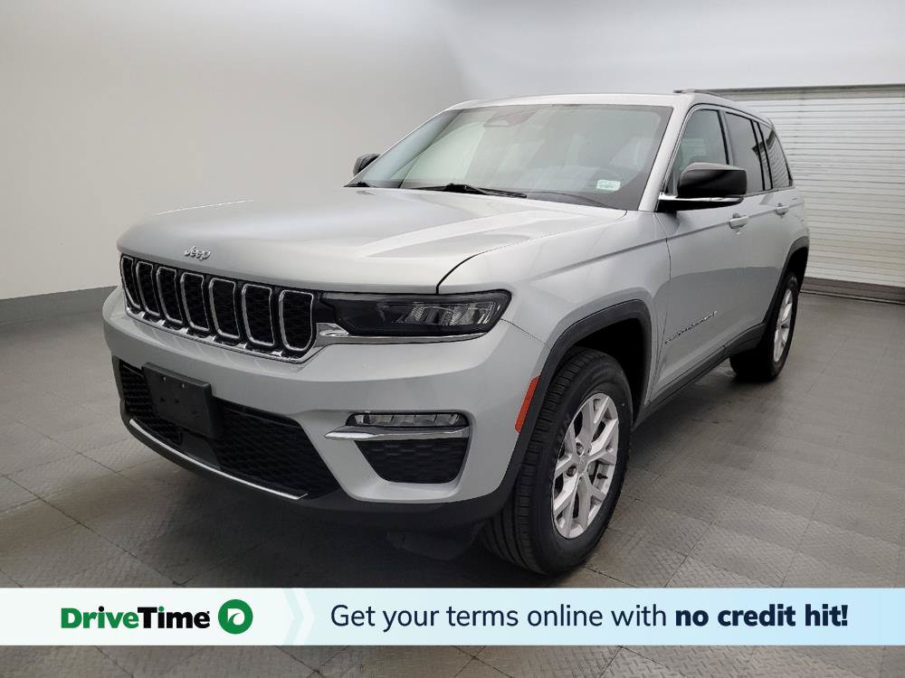Used 2022 Jeep Grand Cherokee Limited