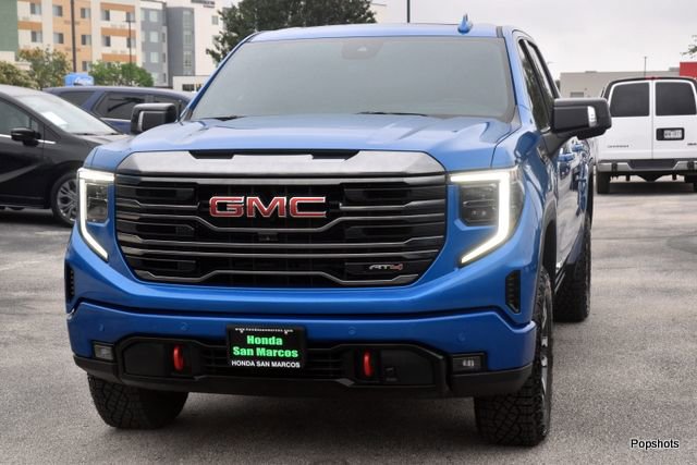 Used 2023 GMC Sierra 1500 AT4 w/ Technology Package AWD/4WD image 1