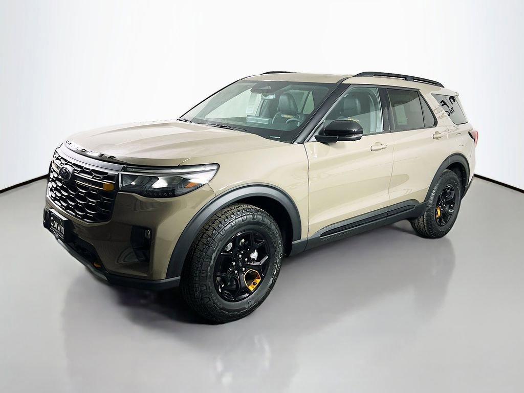 New 2026 Ford Explorer Tremor image 5