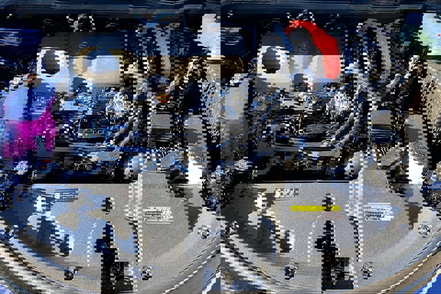 New 2026 Toyota Sienna Platinum image 17