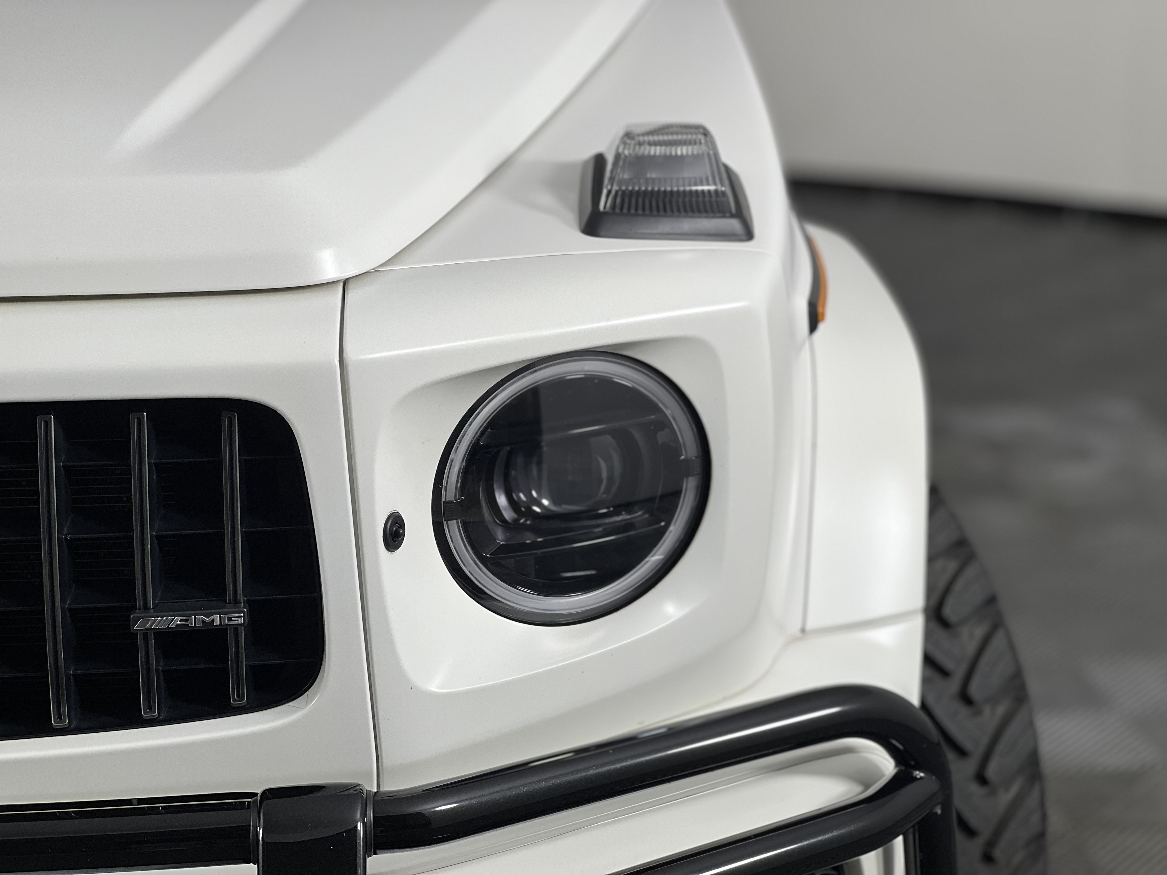 Used 2021 Mercedes-Benz G 63 AMG 4MATIC image 7