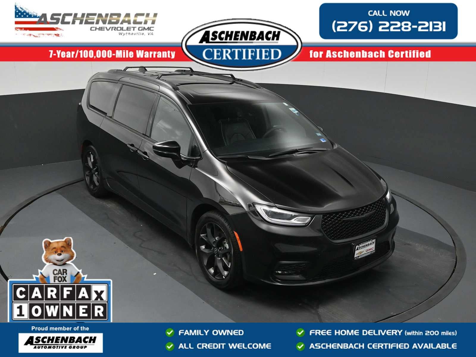 Used 2025 Chrysler Pacifica Limited FWD image 10