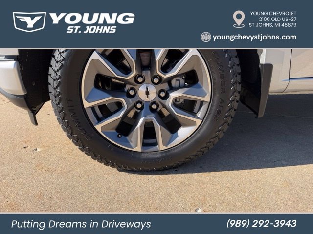Certified 2021 Chevrolet Silverado 1500 RST w/ All Star Edition Plus AWD/4WD image 8