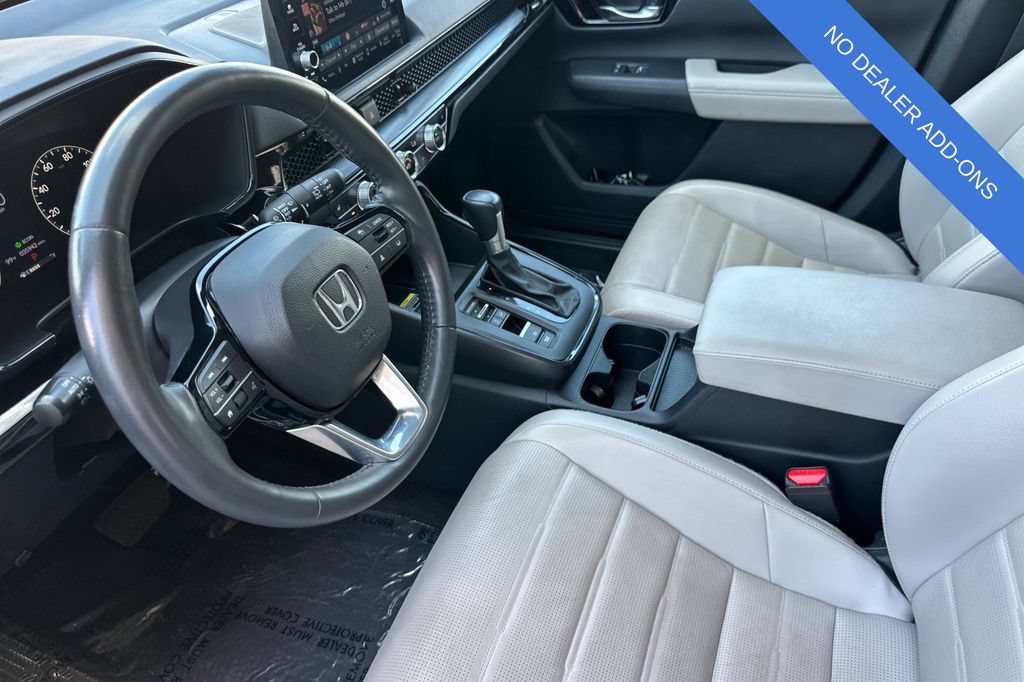 Used 2024 Honda CR-V EX-L image 10