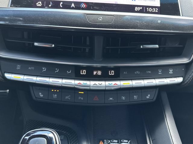 Certified 2024 Cadillac CT5 Sport w/ Parking Package RWD image 27